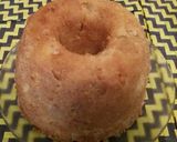 Foto del paso 8 de la receta: Budín de manzana y naranja