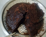 வீட் சாக்கோ காஃபி கேக் (Wheat chocco coffee cake recipe in tamil) ரெசிபி ஸ்டேப் 3 புகைப்படம்