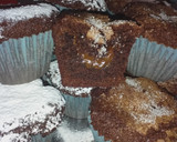 Foto del paso 9 de la receta: Muffins rellenos❤