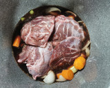 Foto del paso 3 de la receta: Carrilleras en salsa