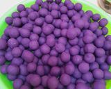Foto langkah ke 3 dari resep Kolak ungu biji salak.