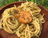 Foto langkah ke 5 dari resep Spaghetti aglio olio.