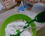 Foto langkah ke 3 dari resep Kue Putu Bambu.