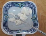 Pas rețetă Melci cu cremă de ricotta 10 fotografie