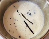 Narancsos házi krémes torta mandularopogóssal recept fázis 2 fotója