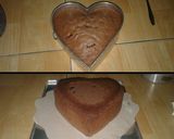 Foto langkah ke 6 dari resep Bolu Coklat.
