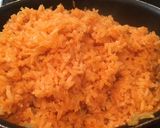 Foto del paso 3 de la receta: Arroz 🍚 rojo..🙂
