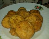 Foto langkah ke 5 dari resep Terong crispy.