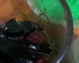 Foto langkah ke 4 dari resep Cendol Dawet Creamy Tanpa Santan.