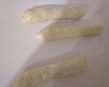 Foto del paso 6 de la receta: Trenza de brioche rellena de nata