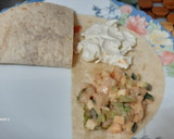 Foto del paso 4 de la receta: Pañuelitos fresquitos para una cena rápida