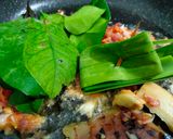 Foto langkah ke 3 dari resep Sambel Goreng Kulit Sapi Masak Pandan ala Chef Muhammad.