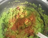 কড়াইশুঁটির পুরভরা কুলচা (Karaishutir pur bhora kulcha recipe in Bengali) রেসিপি ধাপ - 2 ছবি