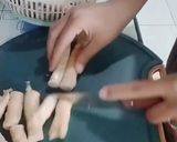 Foto langkah ke 7 dari resep Nugget ayam.