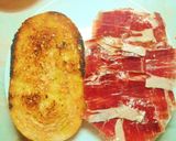 Foto del paso 4 de la receta Llonguet de jamón ibérico