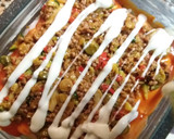 Foto del paso 5 de la receta: Lasagna de carne 🍝