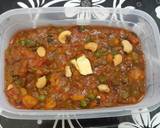 Pav bhaji recipe step 3 photo
