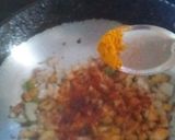 इंदौरी पोहा (Indori poha recipe in hindi) रेसिपी चरण 4 फोटो