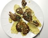 Foto del paso 6 de la receta: Setas cardo con patatas al horno