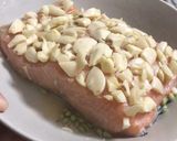 A picture of step 1 of Baked Salmon.