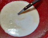 Foto del paso 3 de la receta: Bizcochuelo de vainilla (también sirve para tortas de cumpleaños)