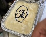 Foto del paso 10 de la receta: Bizcocho arcoíris saludable