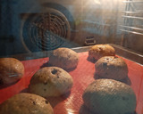 Foto del paso 6 de la receta: Bollitos dulces con chocolate