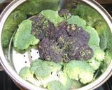 Foto del paso 2 de la receta: Pastelón de brécol verde y morado