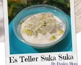 Foto langkah ke 2 dari resep Es teller suka suka.