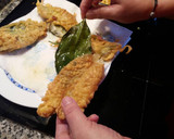 Foto del paso 7 de la receta: Hojas de limón