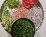 કોર્ન ભેળ (Corn Bhel Recipe In Gujarati) રેસીપી સ્ટેપ2ફોટો