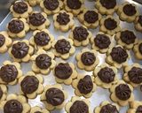 Foto langkah ke 3 dari resep Deetella cookies.