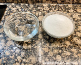 Foto del paso 1 de la receta: Pudín de harina muy cremoso, sin gluten