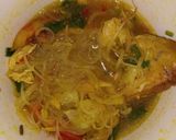 Foto langkah ke 5 dari resep 523. Soto Ayam Ala Bangkong Semarang.