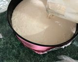 Foto del paso 7 de la receta: Cheesecake de queso con zarzamora