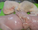 Foto del paso 1 de la receta: Arroz con Pollo