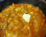 মুর্গ মাখানি, বাটার রুটি(moorg makhani,butter rooti recipe in Bengali) রেসিপি ধাপ - 5 ছবি