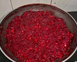 A picture of step 7 of Beetroot Halwa (Beetroot Halwa Recipe in English).