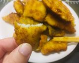 Hình bước làm 6 của món Cá phi lê chiên xù