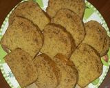 Foto langkah ke 5 dari resep Bolu pisang kukus.