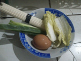 Sup Udon Sederhana