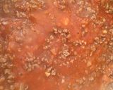Foto del paso 5 de la receta: Tallarines de zucchini en salsa bolognesa
