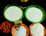 A picture of step 1 of The Rasabali.