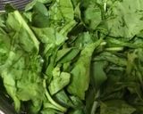 A picture of step 2 of Dal-Palak/Chana Dal-Palak Sabji: Gujarati Style.