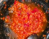 Foto langkah ke 4 dari resep Sambal Tempong Mentah.