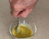 Foto del paso 2 de la receta: Ensalada de lentejas con espárragos y huevo