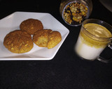 Foto del paso 3 de la receta: Galletas de avena y frutos secos 🥜🥜