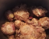 Foto del paso 4 de la receta: Rabo de toro con brandy