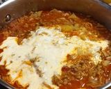 Húsos kelkáposzta (Low carb) recept fázis 5 fotója