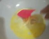 A picture of step 5 of Penko Chicken Cups, Scrambled Egg Salad.